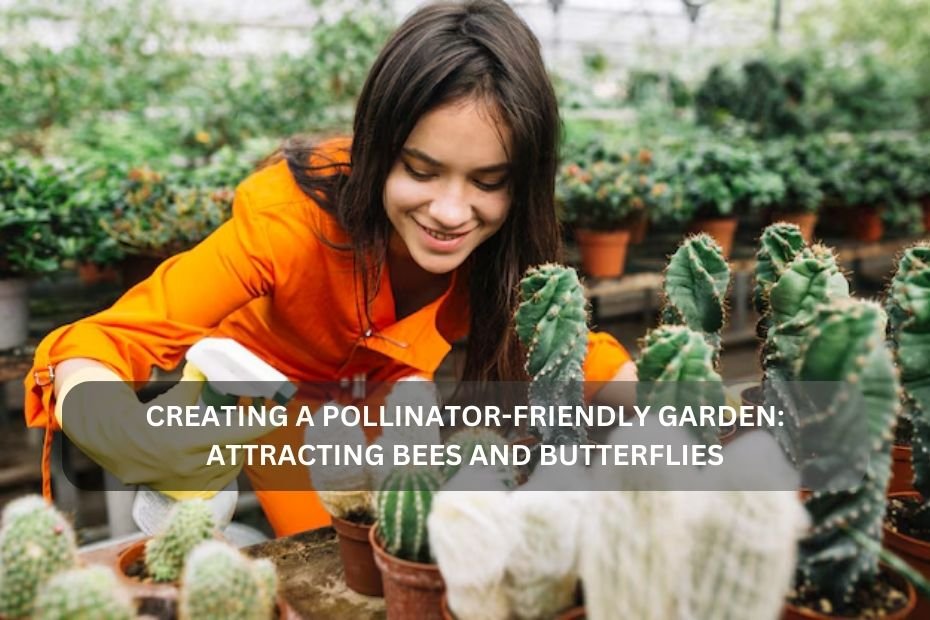 Creating a Pollinator-Friendly Garden: Attracting Bees and Butterflies